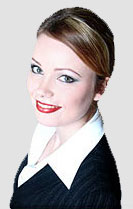 web solution cosulting lady